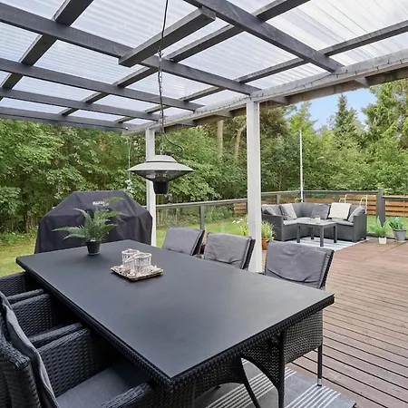 Lovely In Beautiful Surroundings, Near Mols Bjerge And - 4 Bedrooms Feriehus