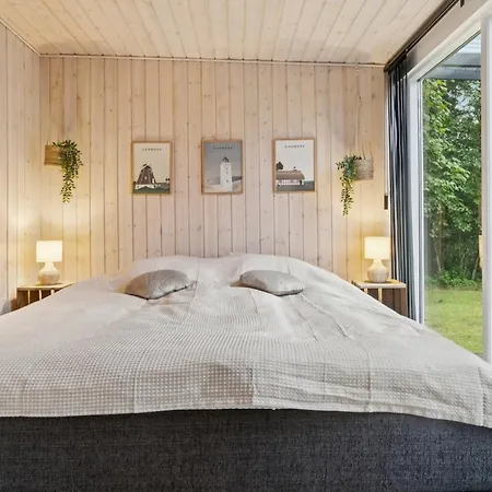 Lovely In Beautiful Surroundings, Near Mols Bjerge And - 4 Bedrooms Ebeltoft