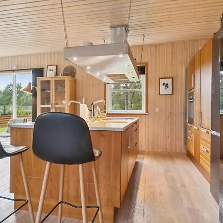 Lovely In Beautiful Surroundings, Near Mols Bjerge And - 4 Bedrooms Ebeltoft