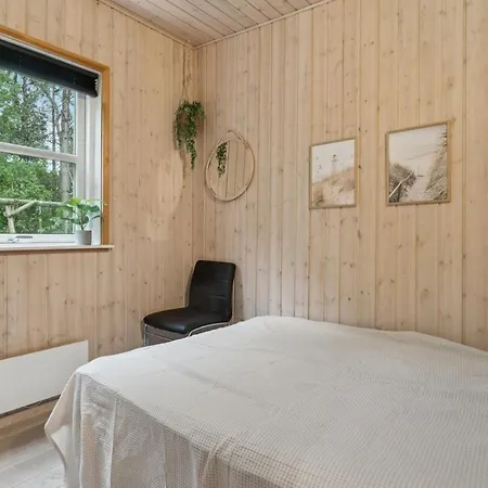 Feriehus Lovely In Beautiful Surroundings, Near Mols Bjerge And - 4 Bedrooms *