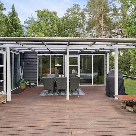 Lovely In Beautiful Surroundings, Near Mols Bjerge And - 4 Bedrooms Casa vacanze