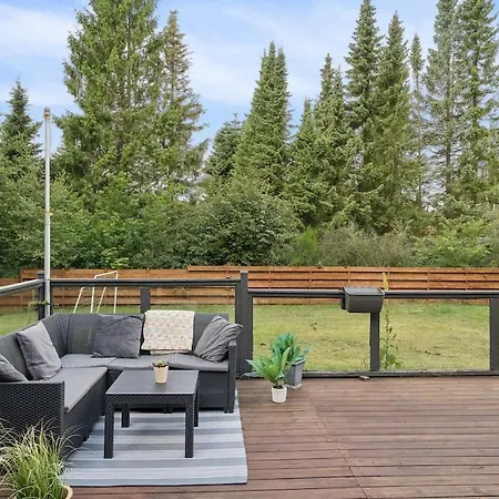 Lovely In Beautiful Surroundings, Near Mols Bjerge And - 4 Bedrooms Casa vacanze *